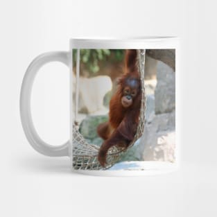 OrangUtan20150905 Mug